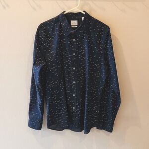 Paul Smith fish shirt size XL